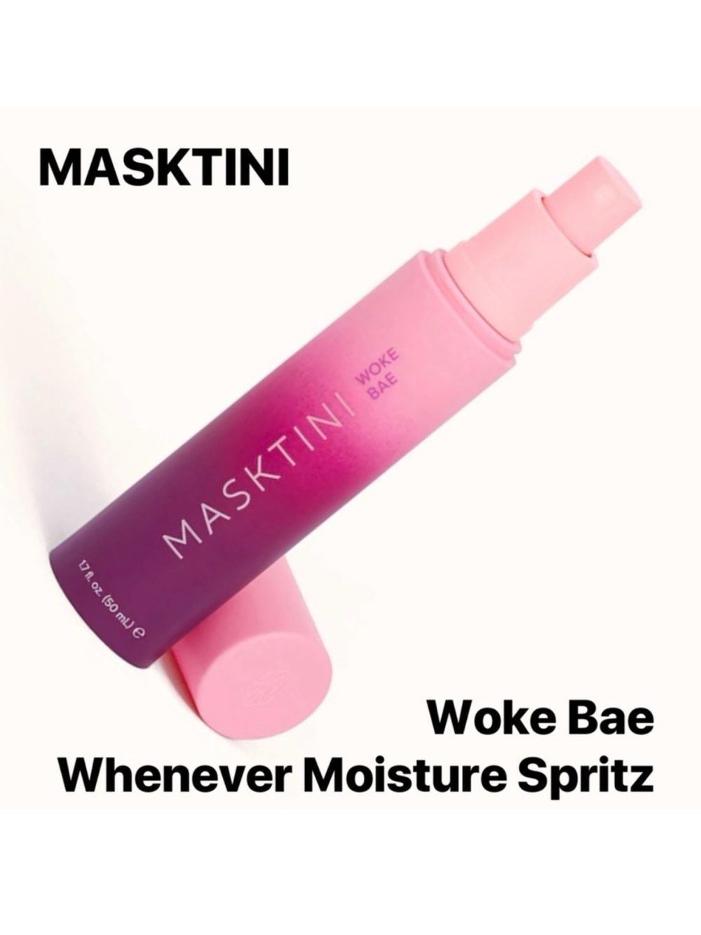 Masktini Moisturizing Face Mist